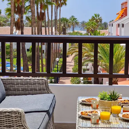 Orange - Parque Santiago Ii 公寓