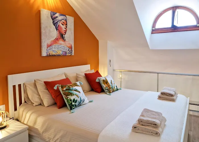 Orange - Parque Santiago Ii * 阿罗纳