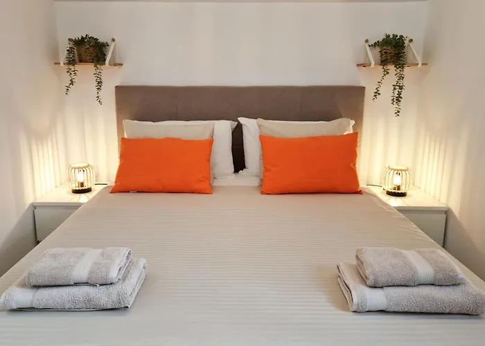 公寓 Orange - Parque Santiago Ii 阿罗纳