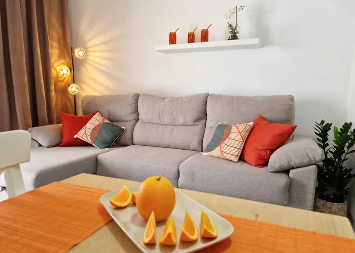 Orange - Parque Santiago Ii 阿罗纳