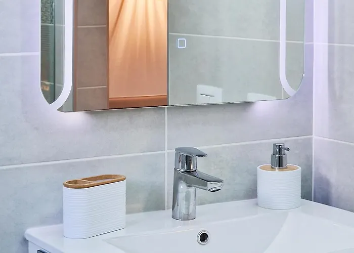 Orange - Parque Santiago Ii 公寓 *