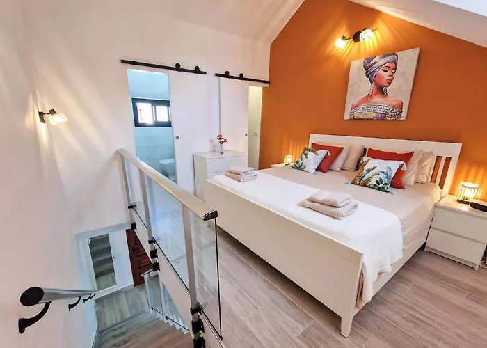 Orange - Parque Santiago Ii 阿罗纳