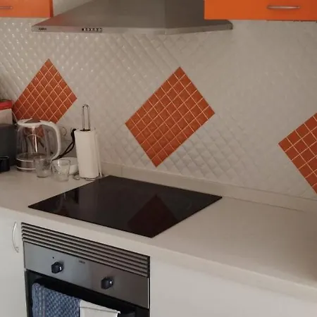 Apartment Orange - Parque Santiago Ii Arona (Tenerife)