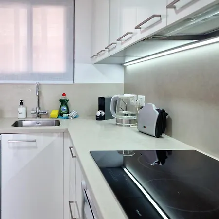 Apartment Orange - Parque Santiago Ii