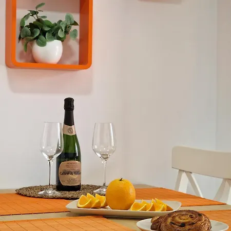 Apartment Orange - Parque Santiago Ii *