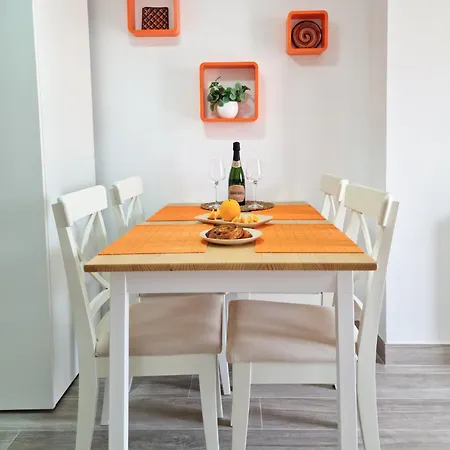 Orange - Parque Santiago Ii *