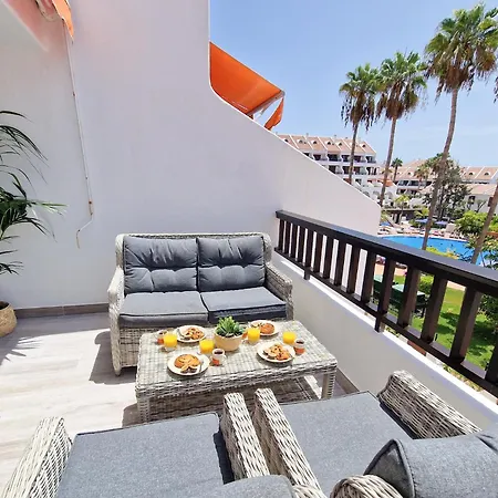 Apartment Orange - Parque Santiago Ii *
