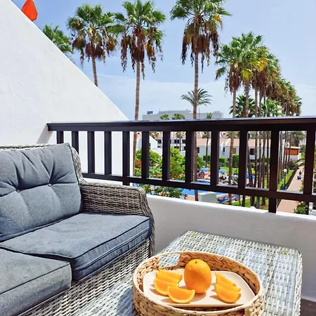 Apartment Orange - Parque Santiago Ii
