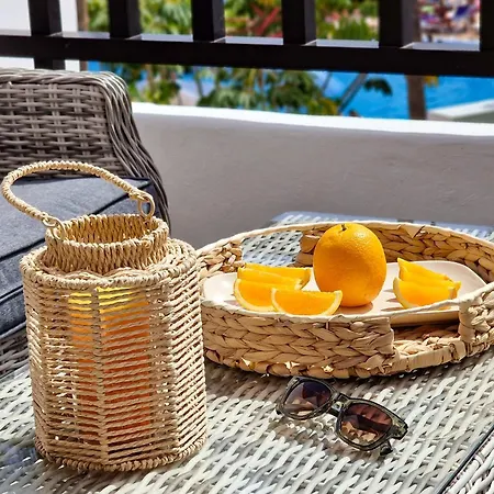 Appartement Orange - Parque Santiago Ii *