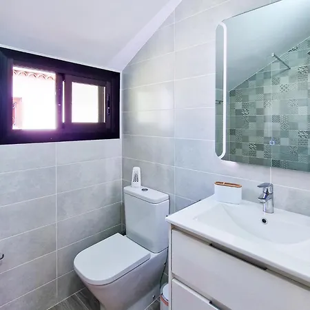 Orange - Parque Santiago Ii Appartement Arona (Tenerife)