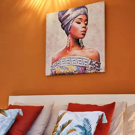 Appartement Orange - Parque Santiago Ii Arona (Tenerife)