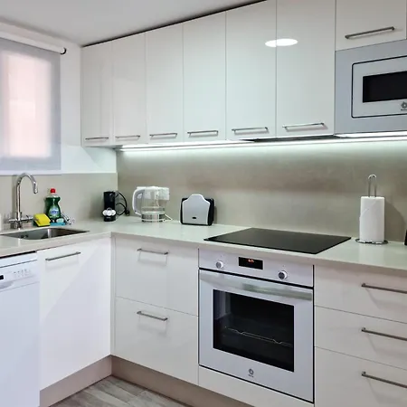 Orange - Parque Santiago Ii Appartement *