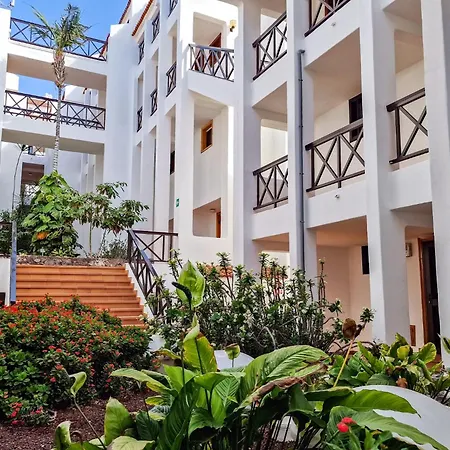 Orange - Parque Santiago Ii Appartement Arona (Tenerife)