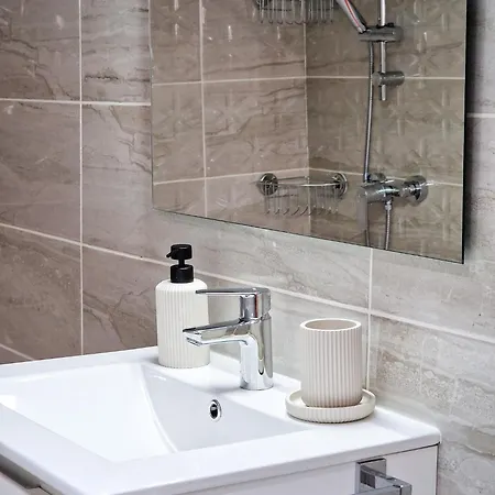 Apartment Orange - Parque Santiago Ii
