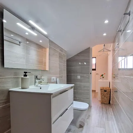 Orange - Parque Santiago Ii Appartement Arona (Tenerife)