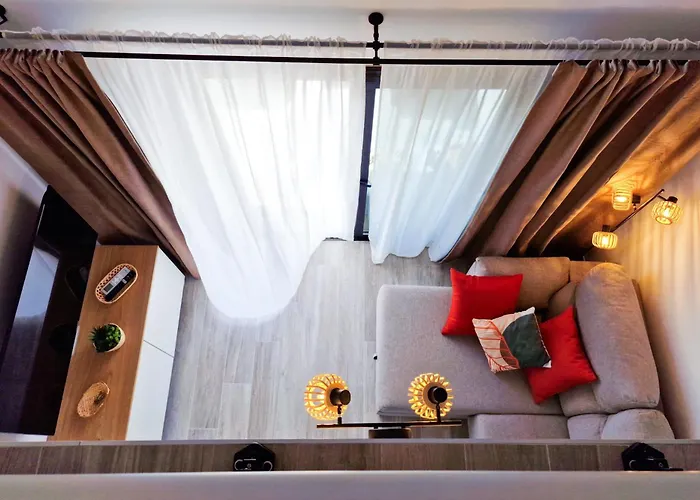 Orange - Parque Santiago Ii Apartamento