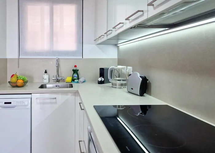 Apartamento Orange - Parque Santiago Ii