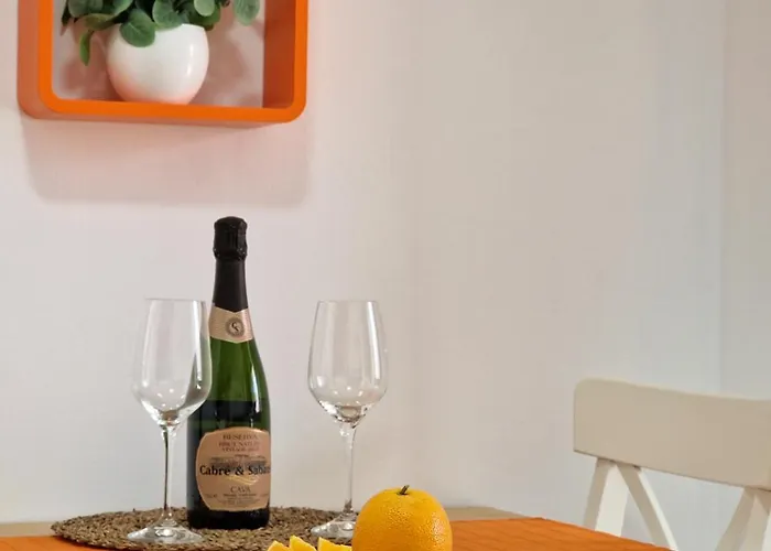 Apartman Orange - Parque Santiago Ii *