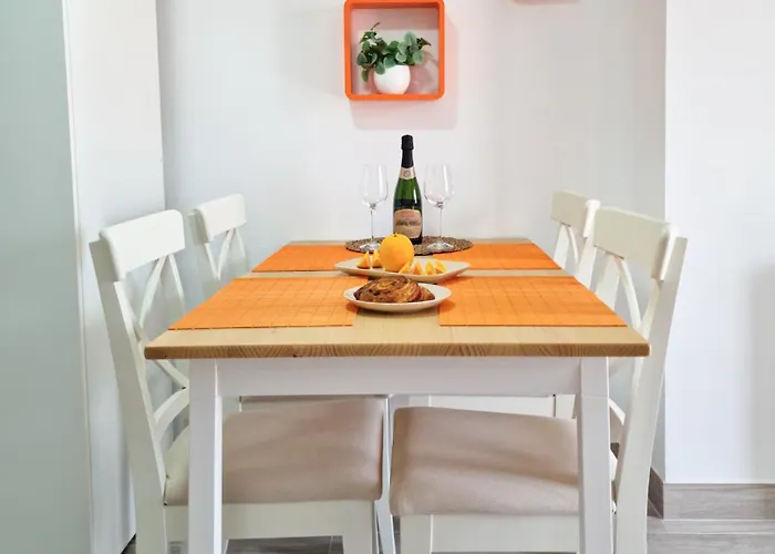 Orange - Parque Santiago Ii *