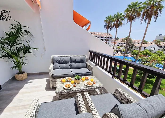 Apartamento Orange - Parque Santiago Ii *