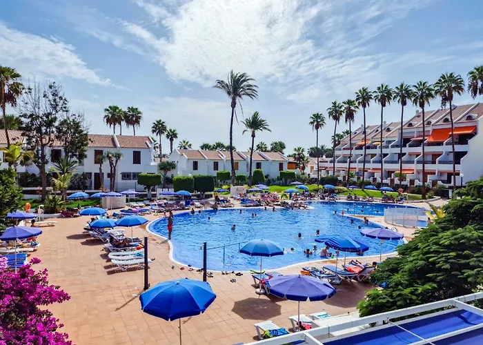 Apartamento Orange - Parque Santiago Ii Arona (Tenerife)