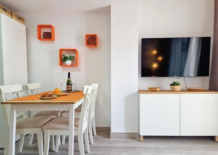 Orange - Parque Santiago Ii Apartamento *