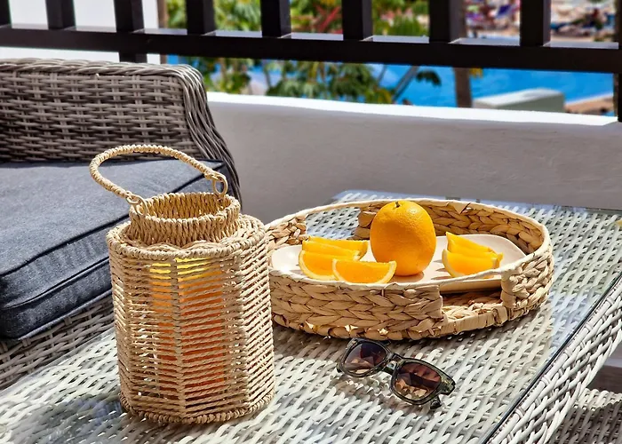 Apartamento Orange - Parque Santiago Ii *