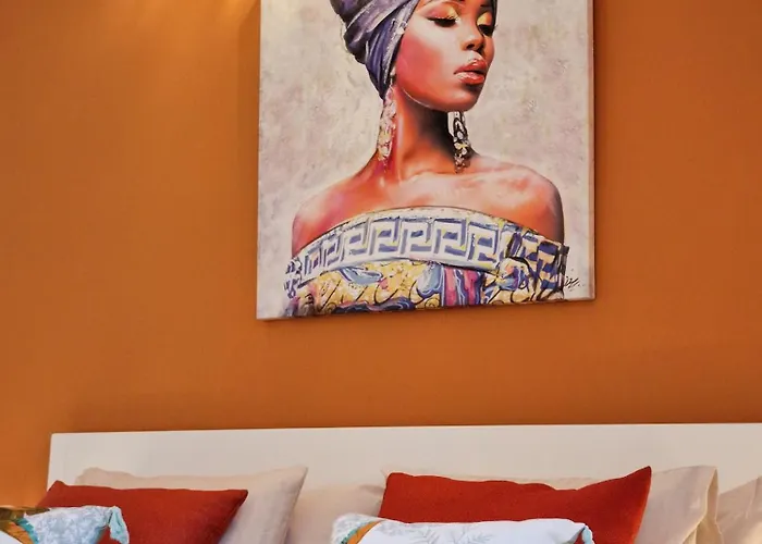 Apartamento Orange - Parque Santiago Ii Arona (Tenerife)