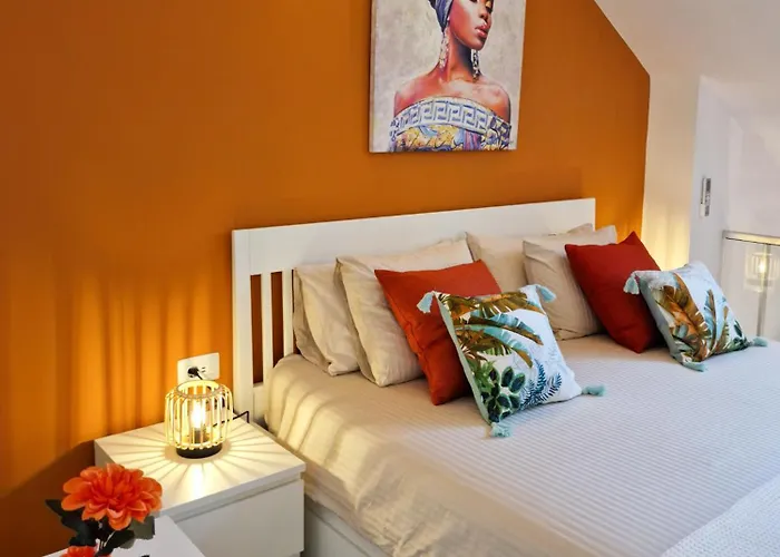 Orange - Parque Santiago Ii *