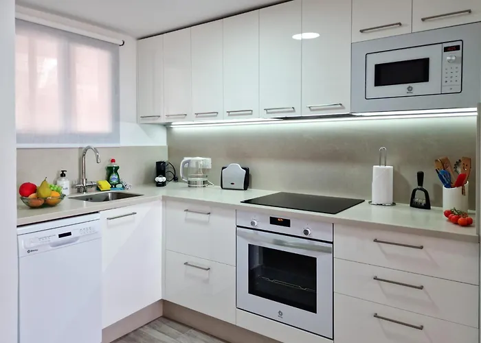 Orange - Parque Santiago Ii Apartman *