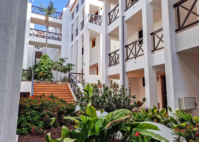 Orange - Parque Santiago Ii Apartman Arona