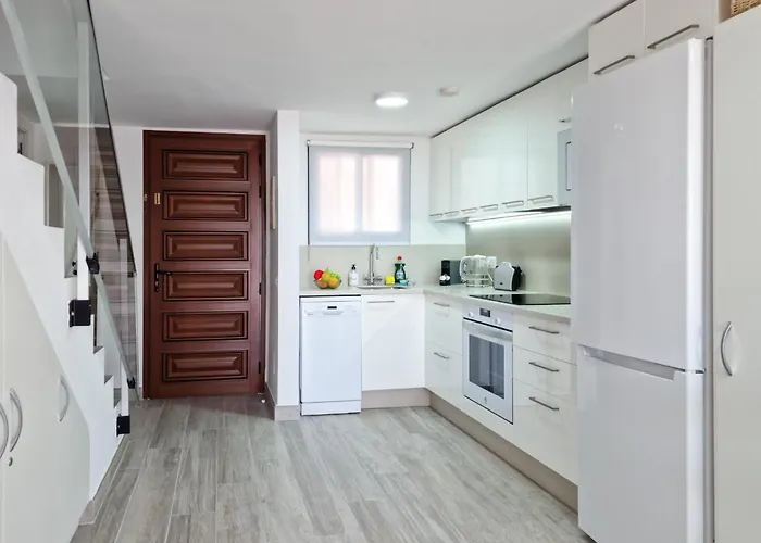 Orange - Parque Santiago Ii Arona