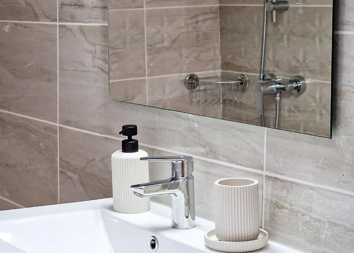 Apartamento Orange - Parque Santiago Ii