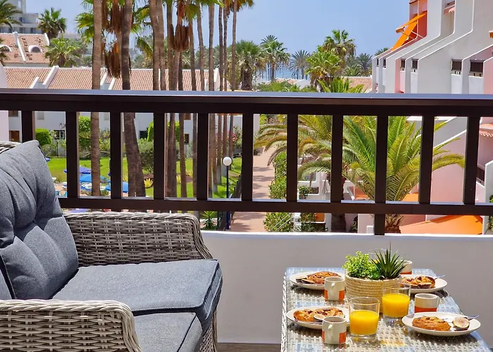 Orange - Parque Santiago Ii Apartman