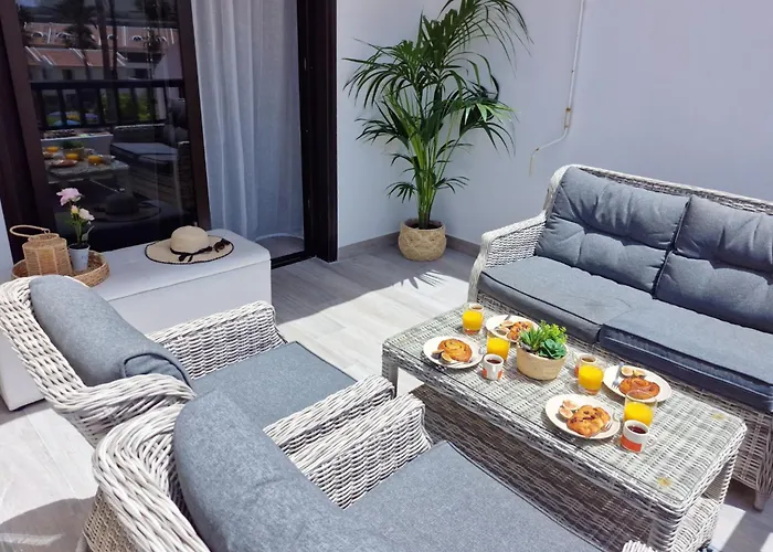 Apartamento Orange - Parque Santiago Ii *