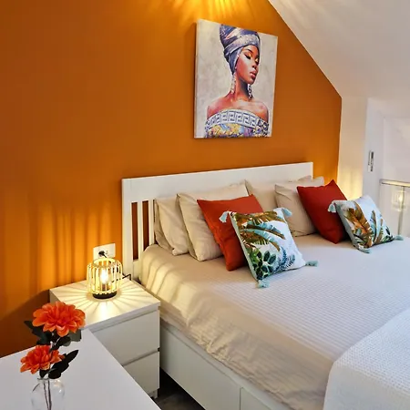 Orange - Parque Santiago Ii *