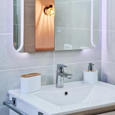 Orange - Parque Santiago Ii 아파트 *