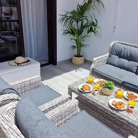 아파트 Orange - Parque Santiago Ii *