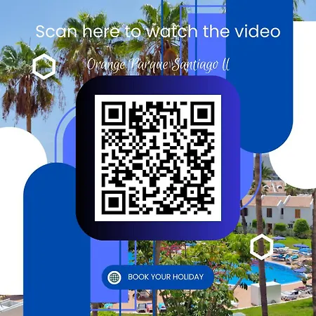 아파트 Orange - Parque Santiago Ii